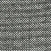 Gray woven fabric texture with a granular, raised surface; label reads "swan > fabric (g) > g 962", indicating durable material composition.